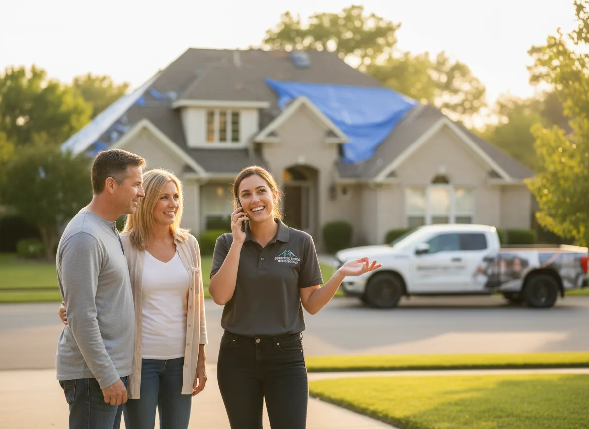 Metal Roof Emergency Repair in Alma, AR